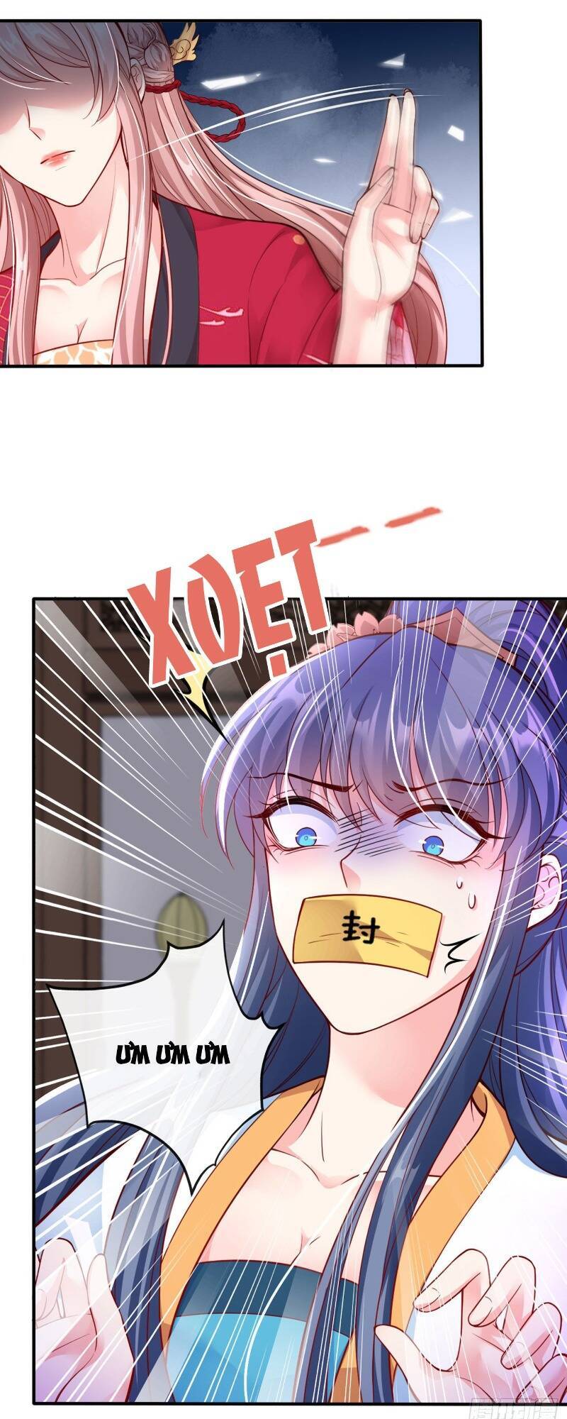 hệ thống xuyên không hỏa tốc: lão đại phản diện không dễ chọc chapter 12 10