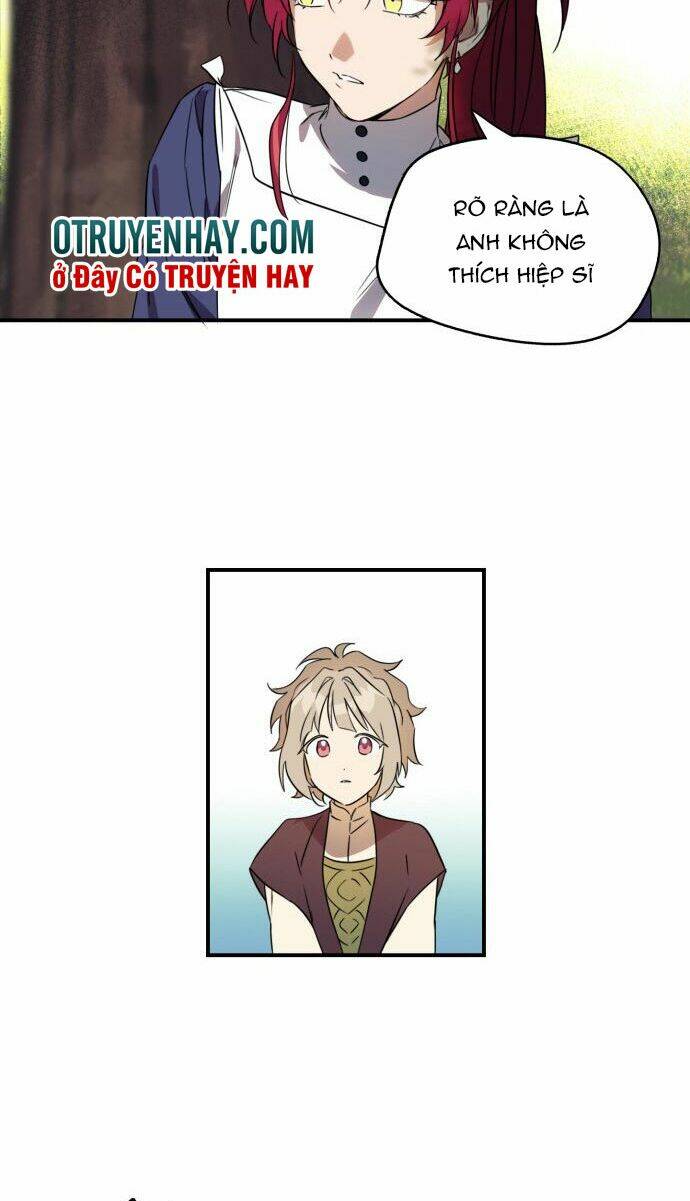 lâu đài vô danh chapter 11 17