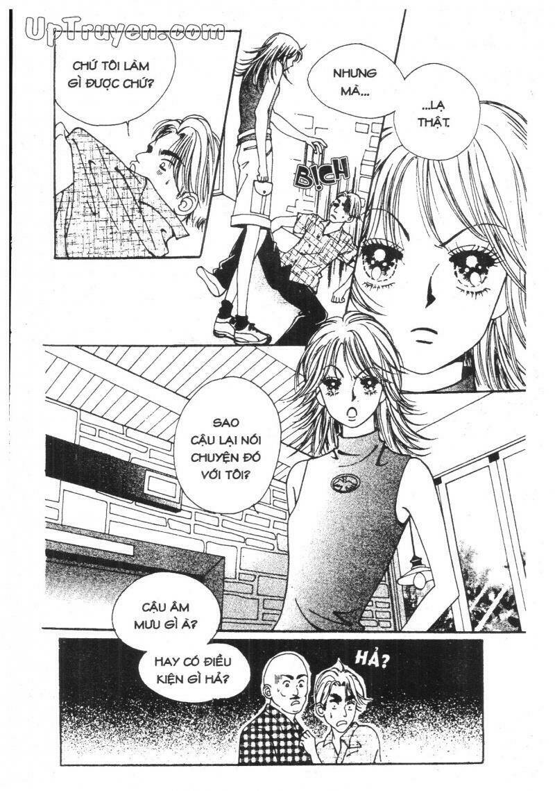 nụ hôn chàng trai chapter 7 7