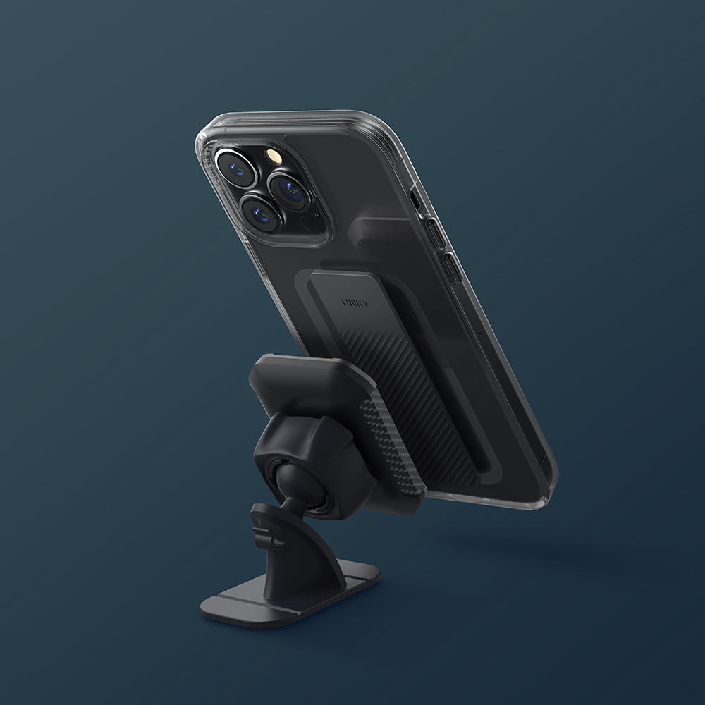 Ốp lưng UNIQ Hybrid Heldro Dành Cho iPhone 14 Pro Max_ Hàng Chính Hãng