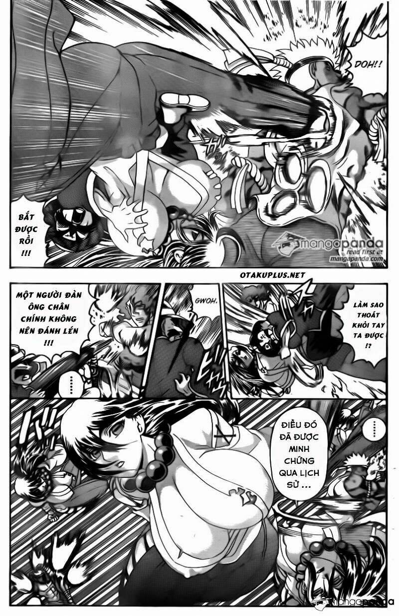 history's strongest disciple kenichi chapter 564 11