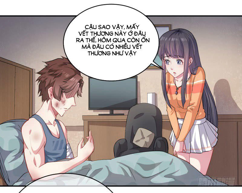 ngạo kiều quỷ vương yêu ta chapter 96 22