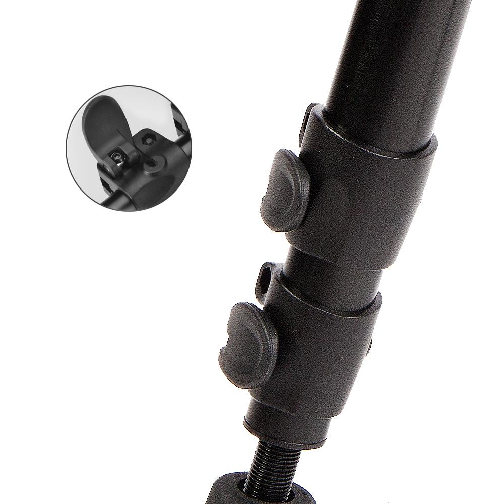 Miliboo MTT701A Chân máy Chân máy ALUMINUM COMPOUNT