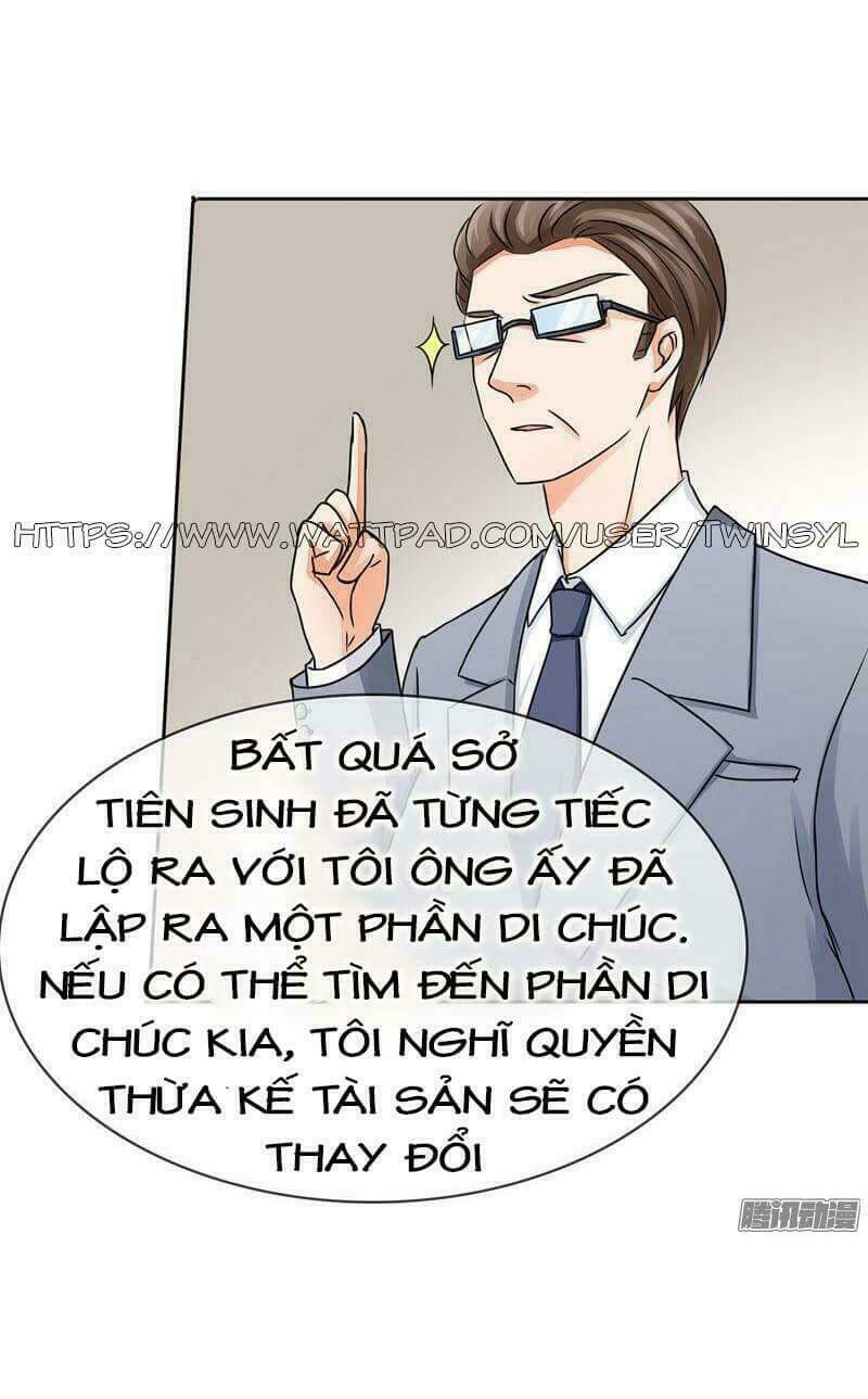 bá đạo trung khuyển tìm ái ký chapter 28 17