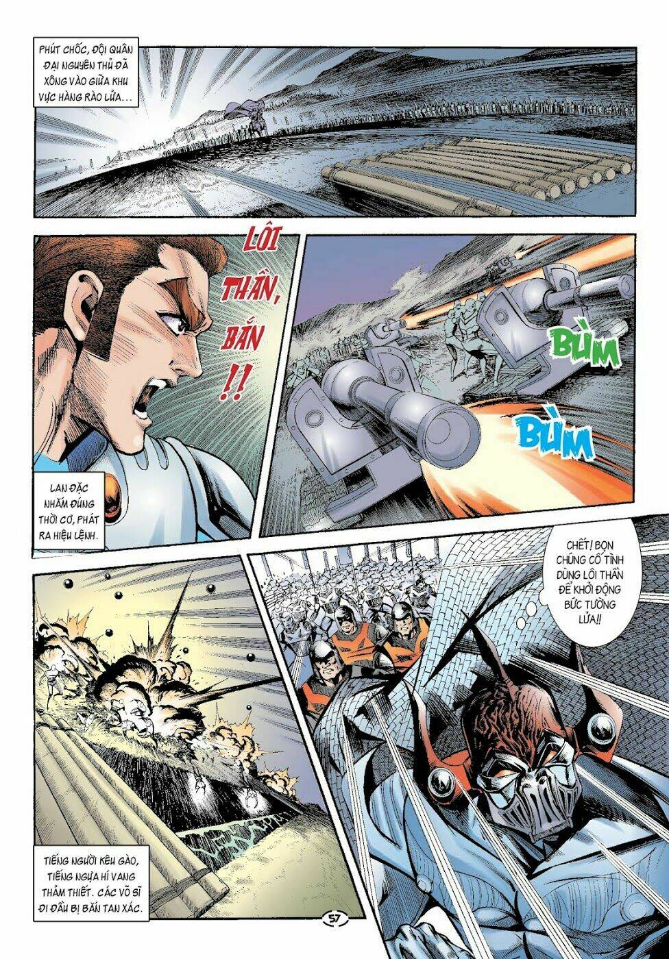 đại kiếm sư chapter 12 22