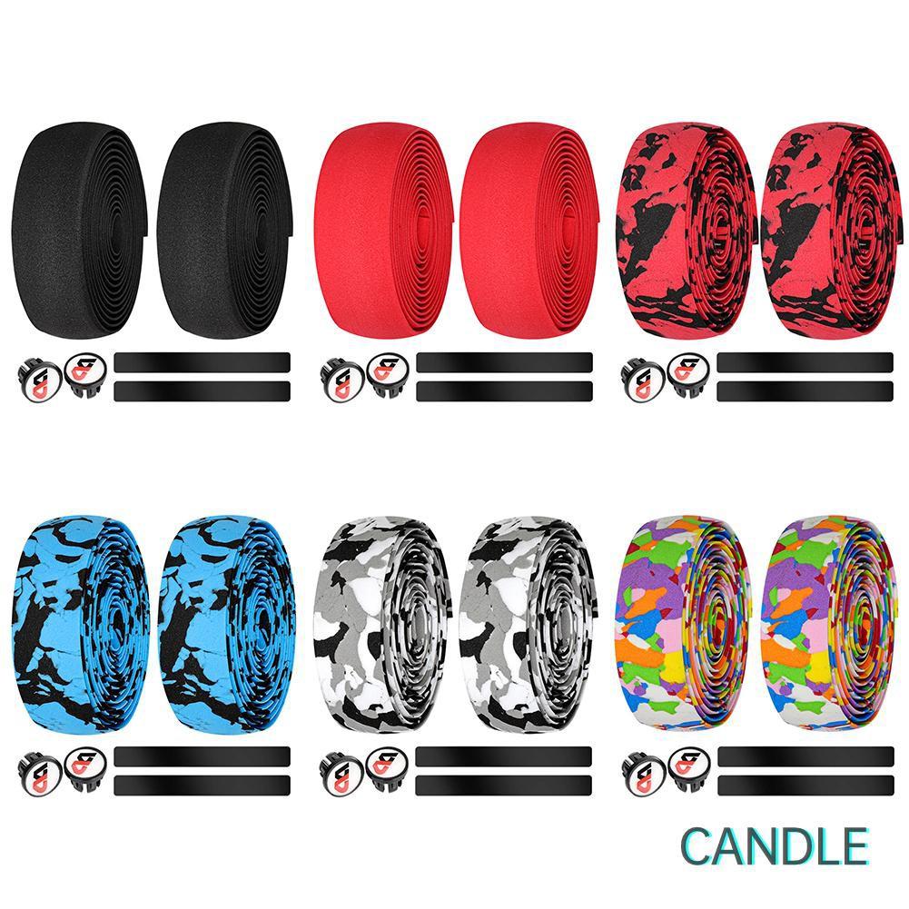 Bộ 6 Miếng Băng Quấn Tay Lái Xe Đạp