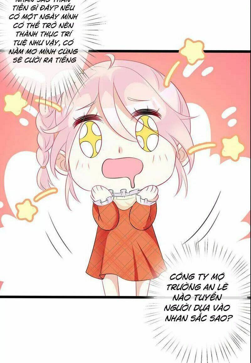 vương bài thiên sư và tiểu manh yêu chapter 28 30