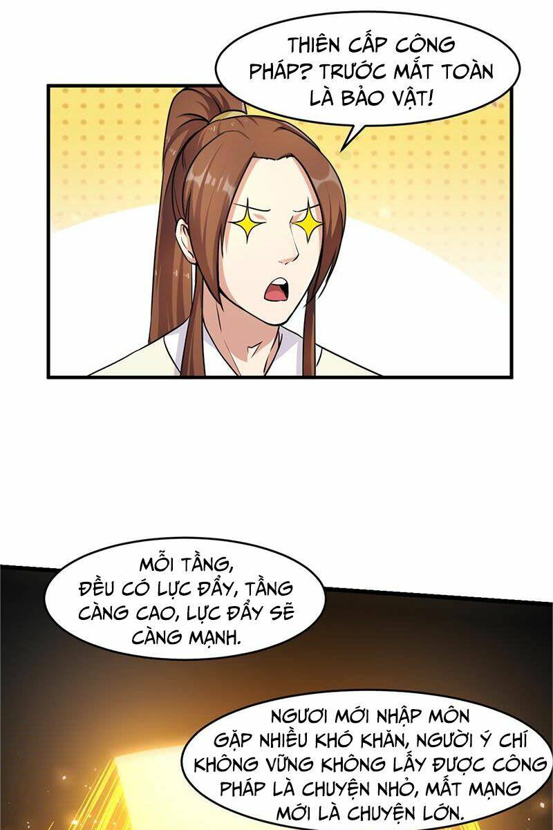 đừng cản ta tu tiên chapter 48 12