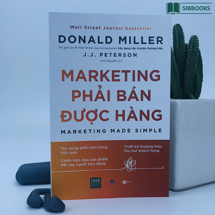 Marketing Phải Bán Được Hàng - Kích Doanh Thu Bán Hàng