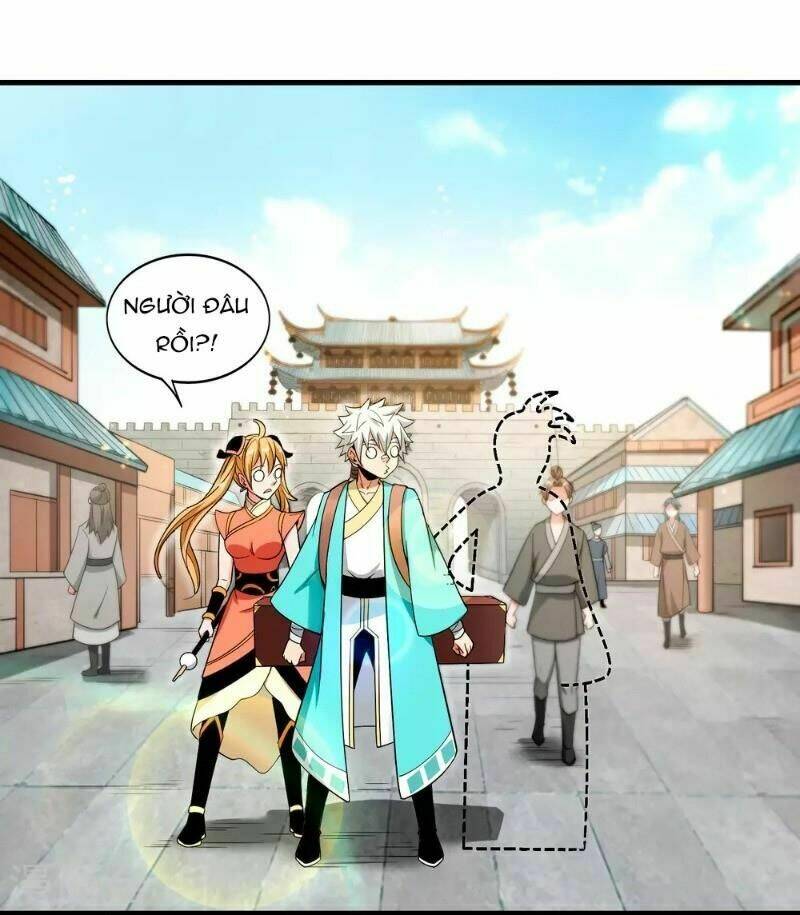 đội cứu hỏa yêu linh chapter 3 5