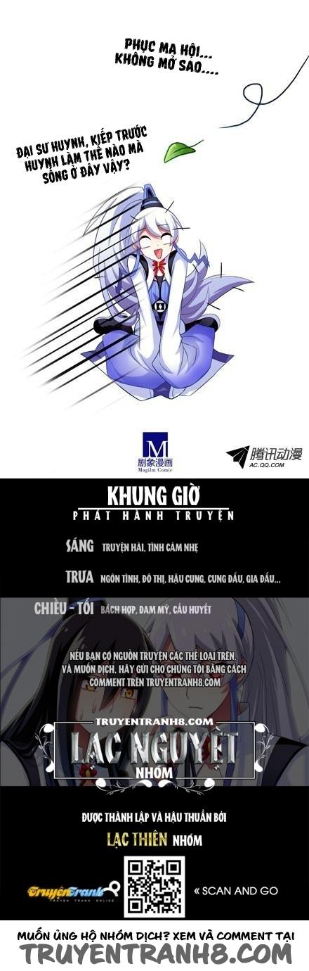 đầu óc đại sư huynh của ta rất đen tối chapter 53 12