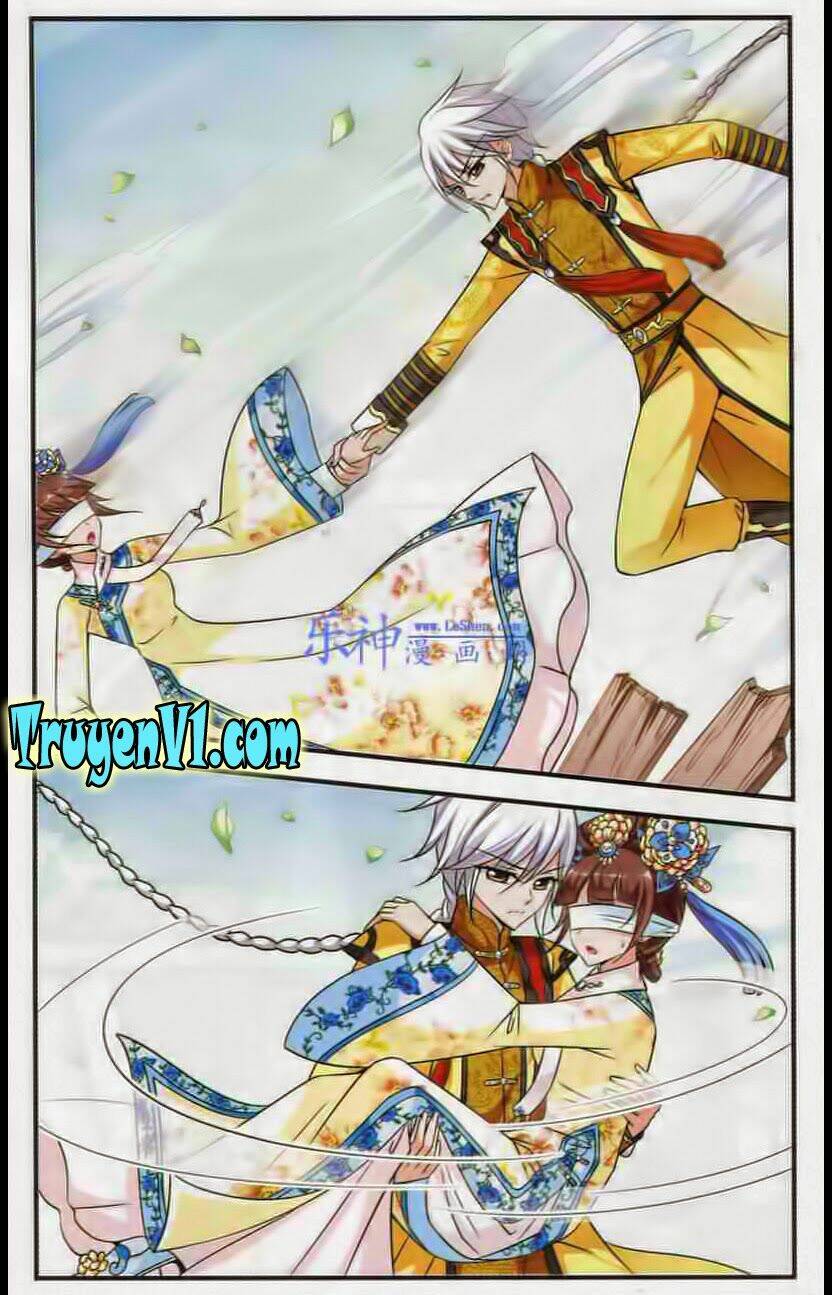 phi đãi nghiên tuyết chapter 66 6