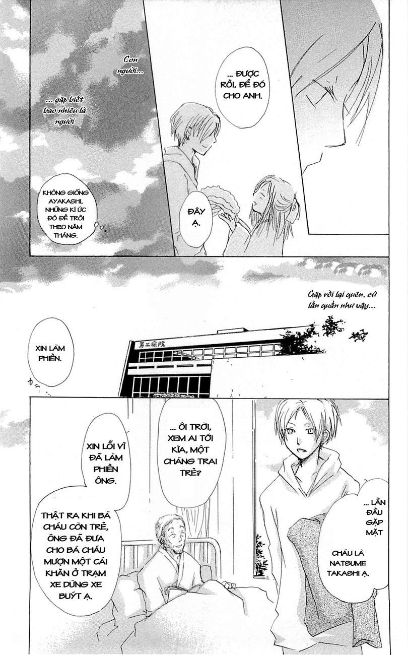 hữu nhân sổ chapter 58 33