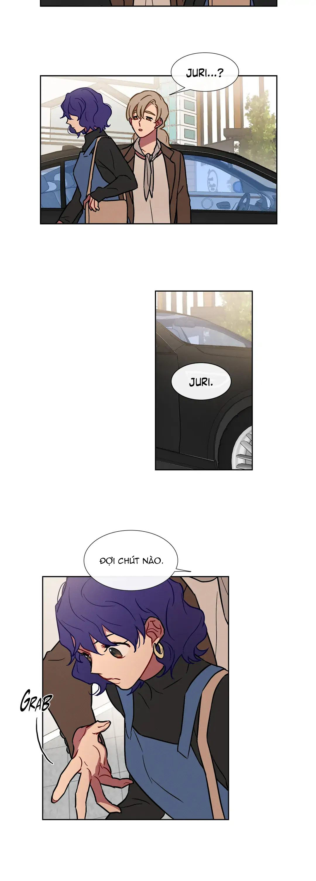 lọ lem ngủ ngon nhé chapter 40.1 9