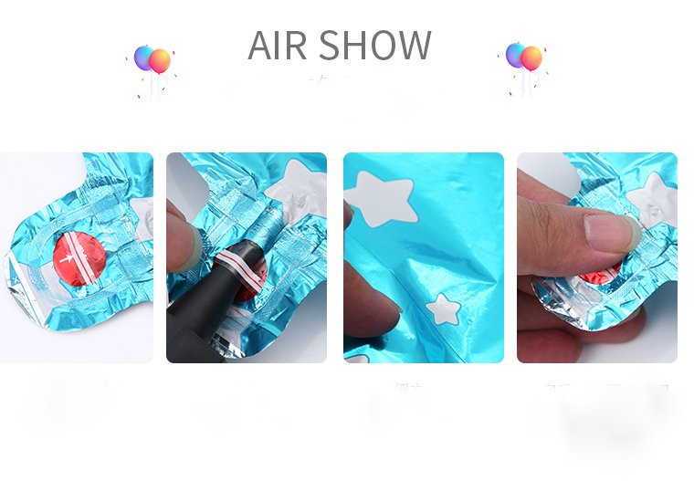 Sét bong bóng trang trí sinh nhật happy birthday chuột mickey - Bộ trang trí sinh nhật thôi nôi, đầy tháng cho bé