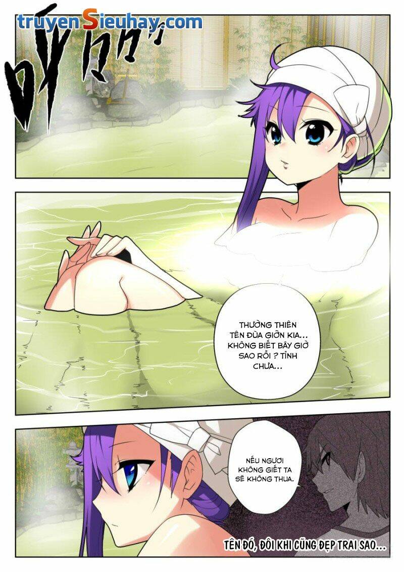 nghịch thiên thần khí của ta chapter 36 8