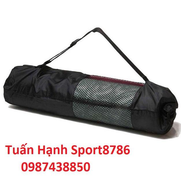 Thảm Tập YoGa -Thảm Tâp GYM 6mm Chống trượt tập thể dục tpe 2 lớp không mùi mẫu mới 2021