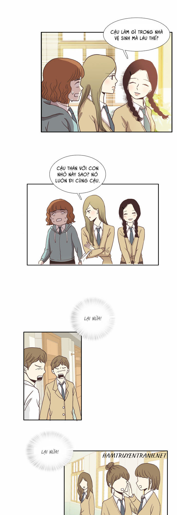 thế giới con gái chapter 5 19