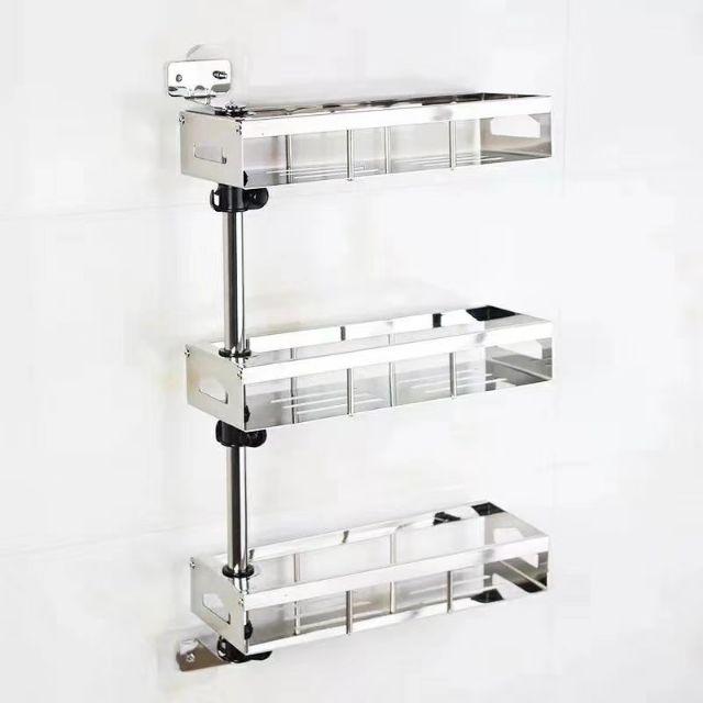 Kệ xoay thông minh cao cấp Inox 304