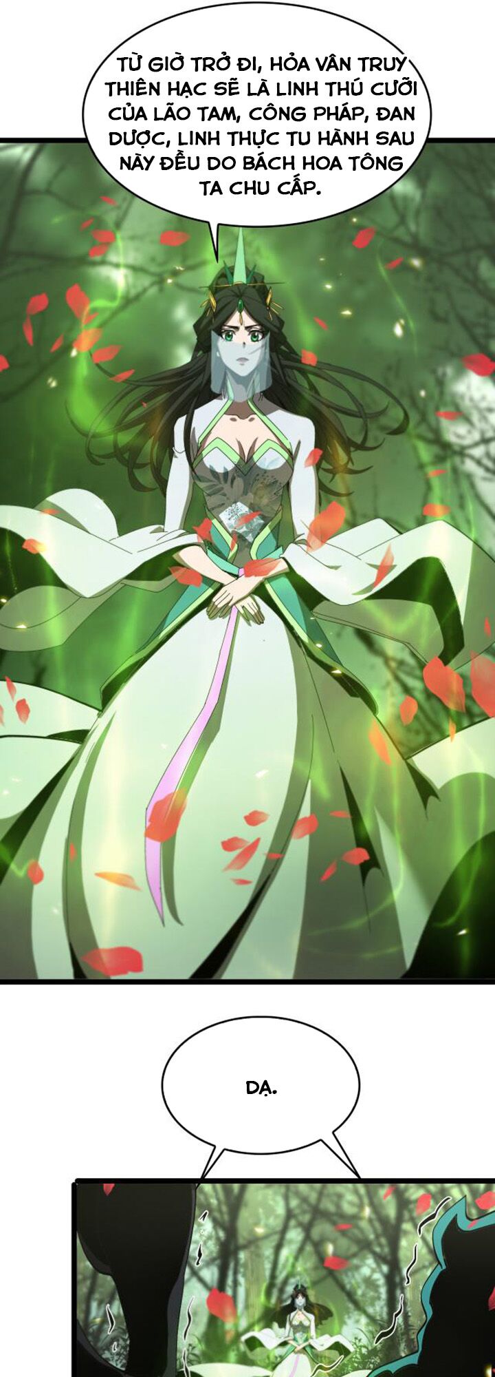 chư giới - tận thế online chapter 99 35