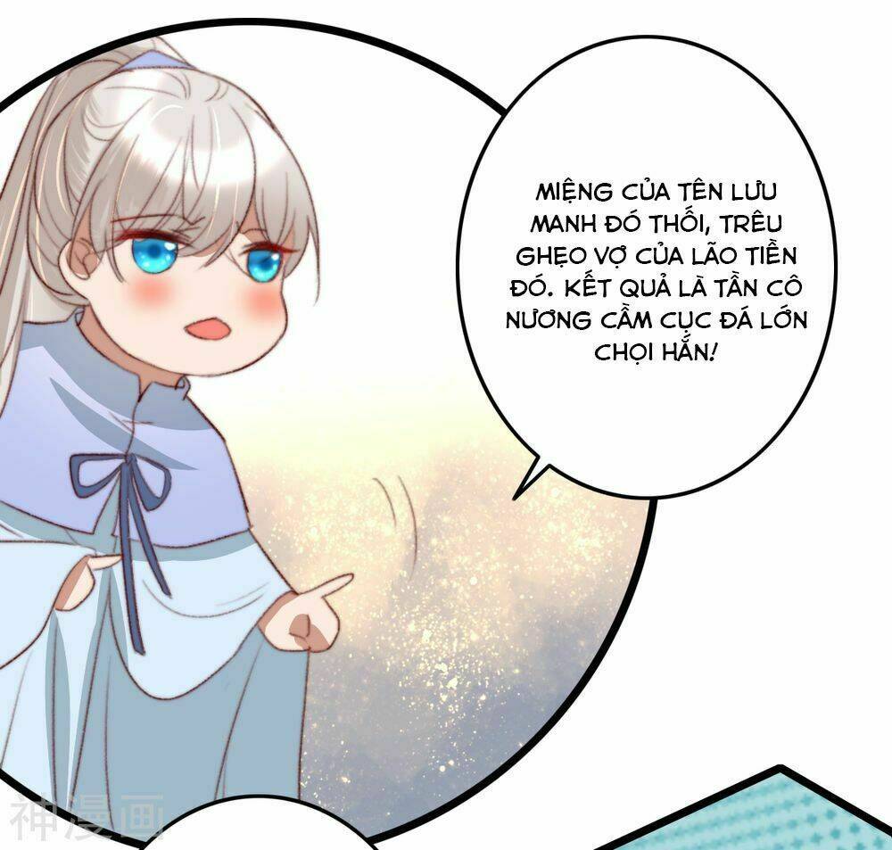 hành trình thịnh sủng chi cẩm tú chapter 42 45