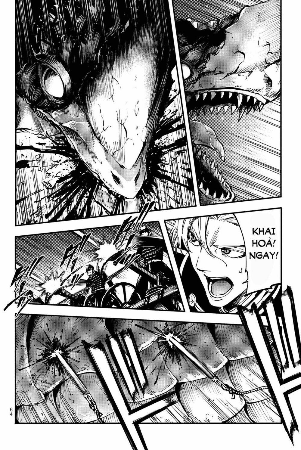 the abandoned sacred beasts chapter 12 33