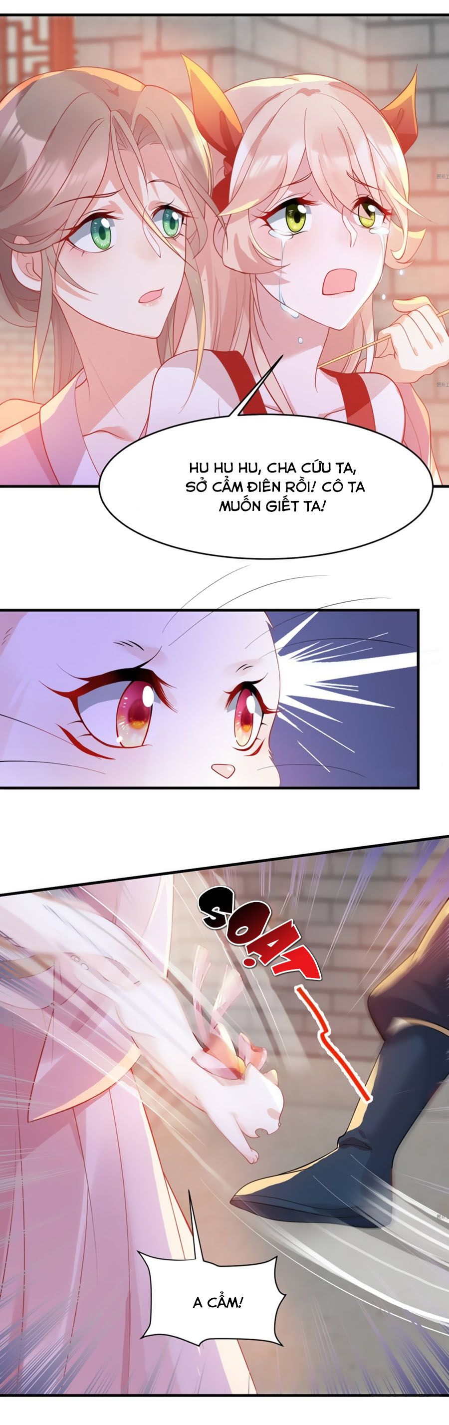 Dưỡng Thú Vi Phi chapter 9 - Trang 28