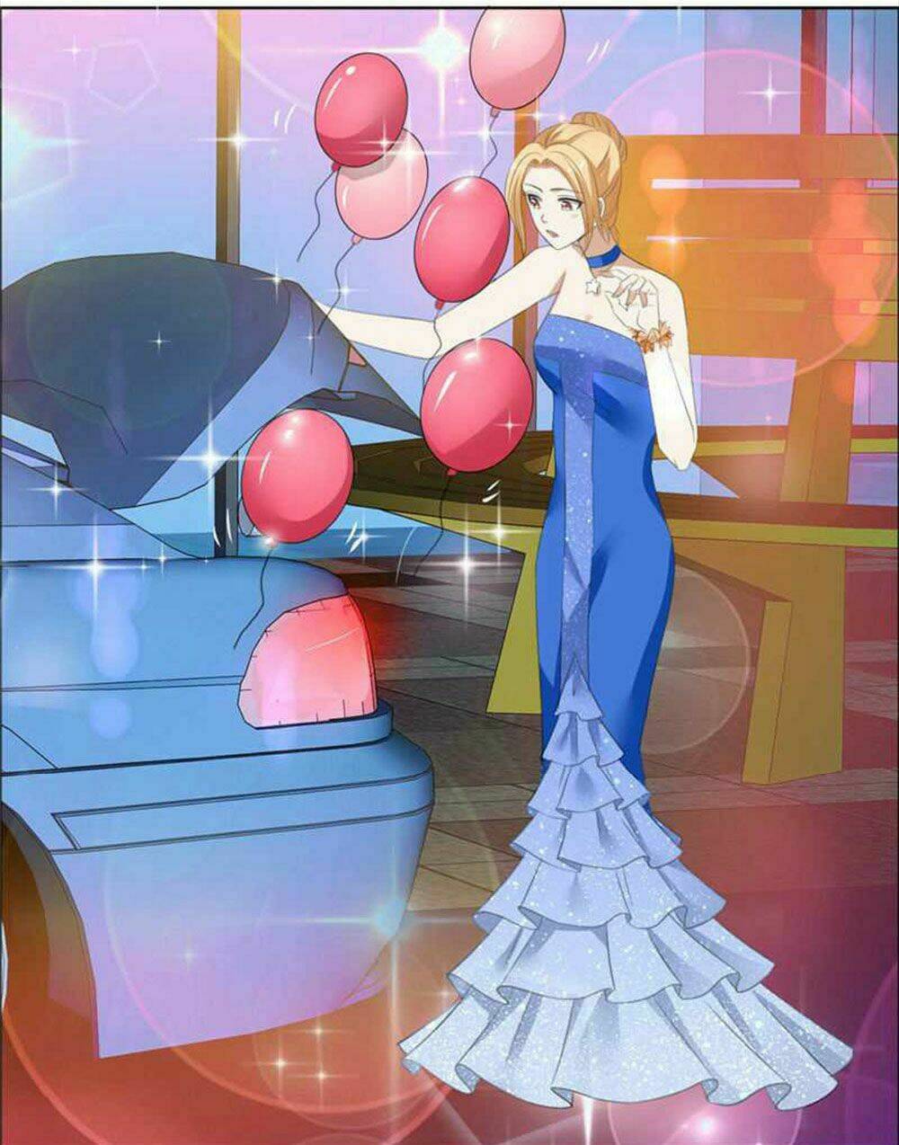 độc sủng kiều thê của bá đạo tổng tài chapter 48 6