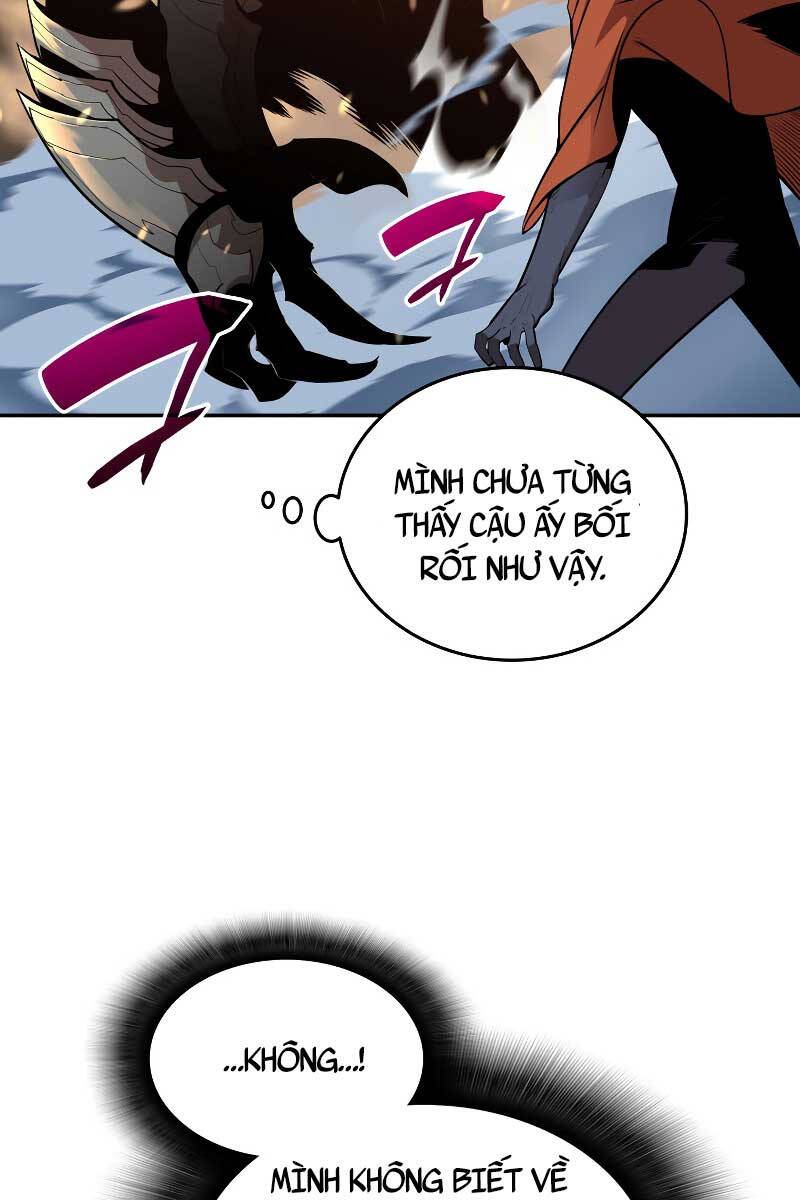 tôi là lính mới chapter 134 91