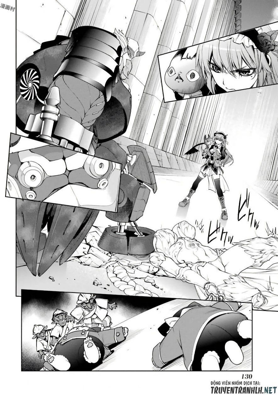 mahou shoujo tokushuusen asuka chapter 21 16