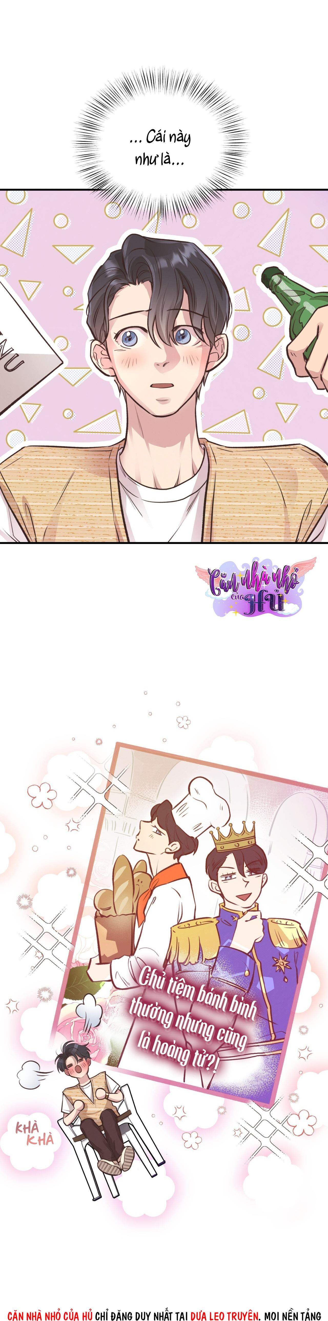 mật gấu chapter 21 26