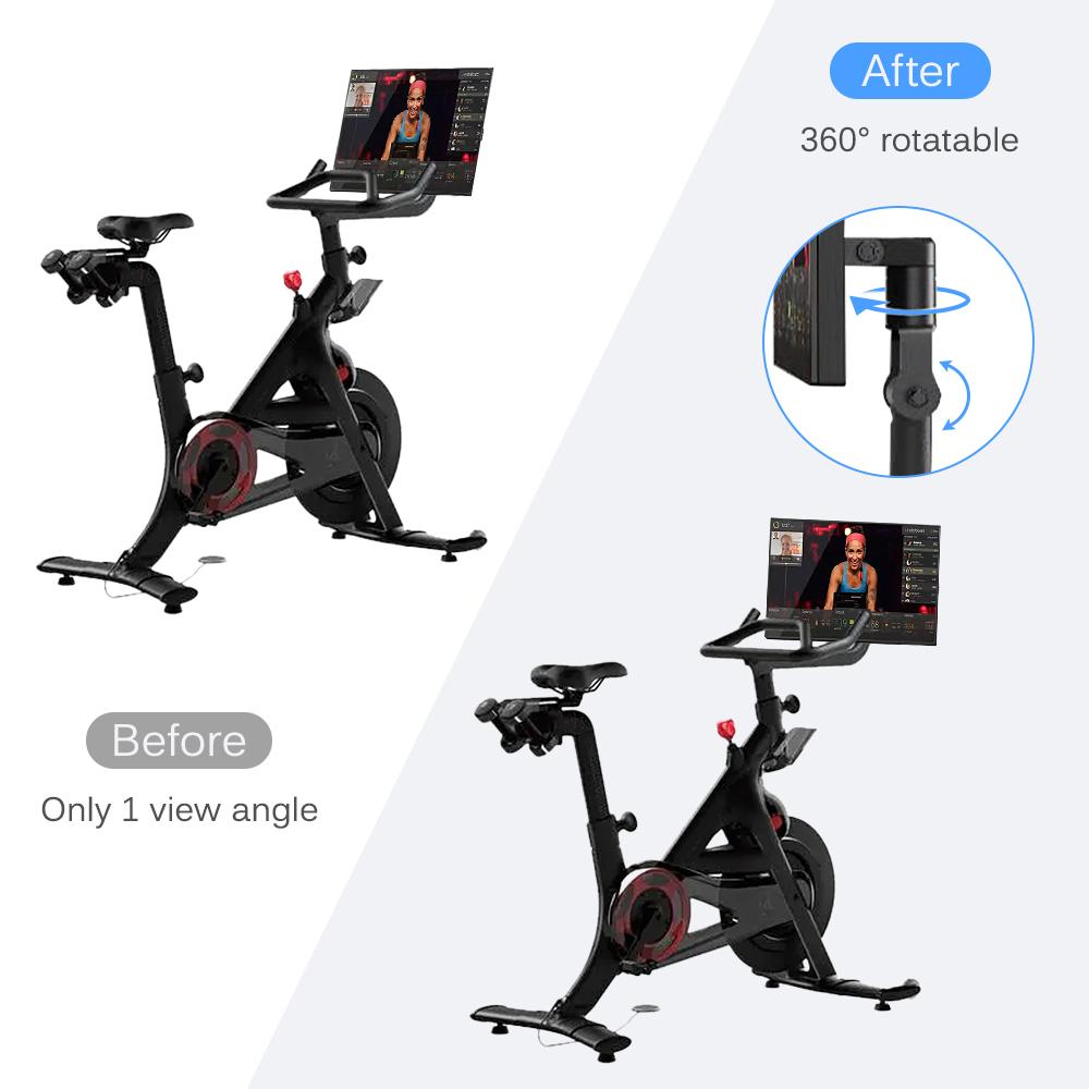 Giá Đỡ Màn Hình Nhôm Có Thể Xoay 360 Độ