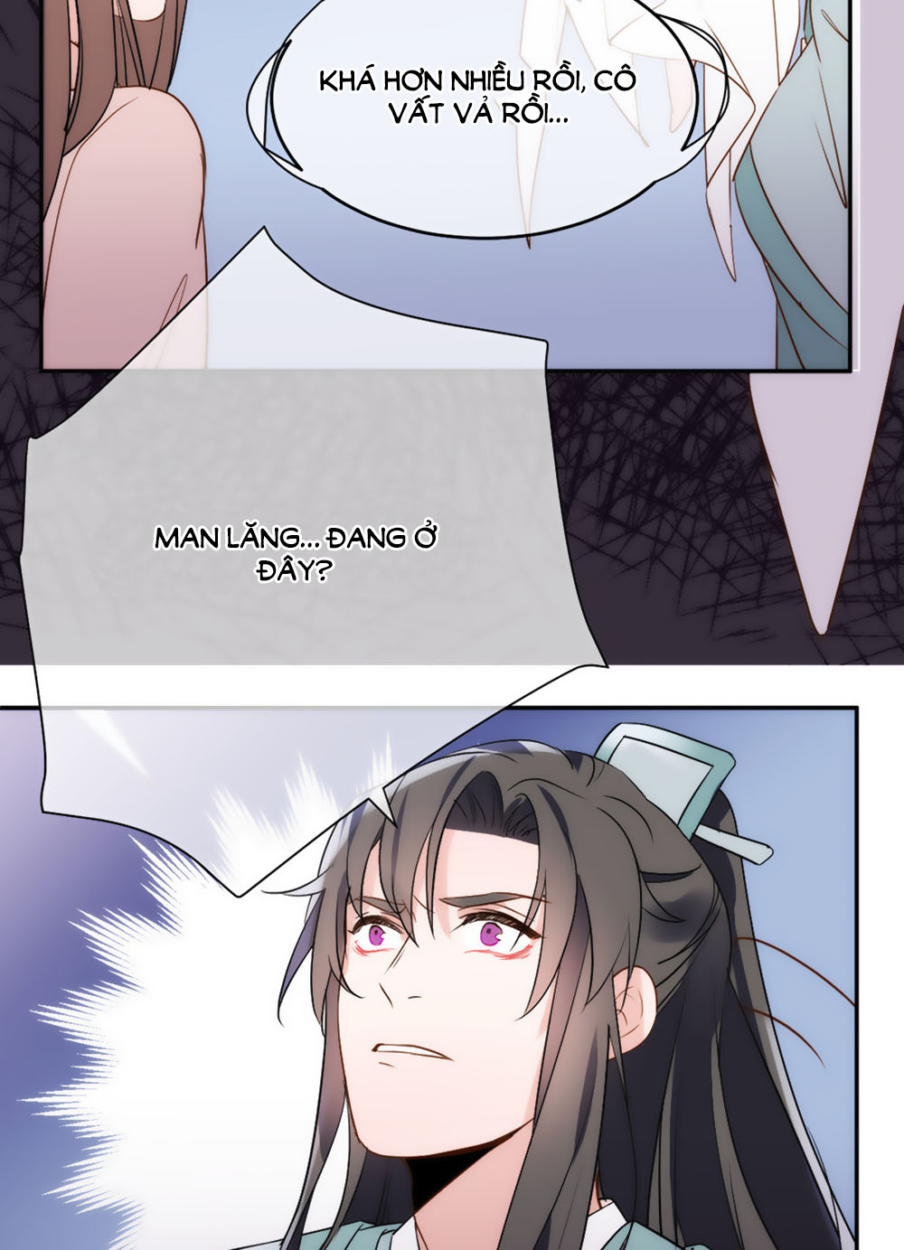 one hour! ảnh hậu thời gian chapter 26 23