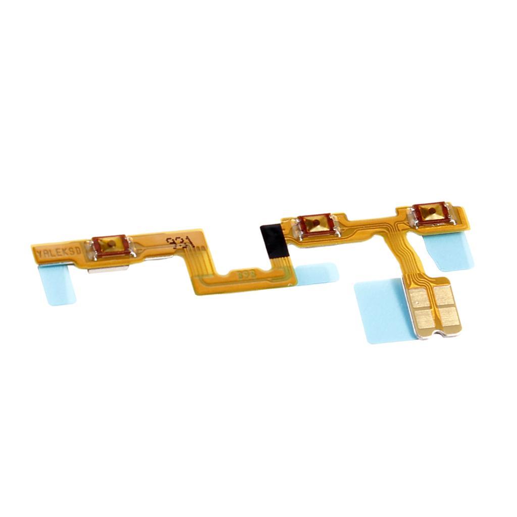 1 Piece Volume Button Power Switch Flex Cable for Honor 20