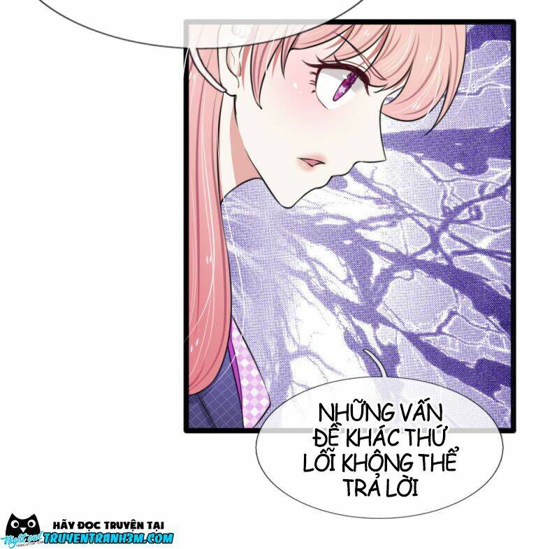 phúc hắc lão công buông em ra chapter 61 14