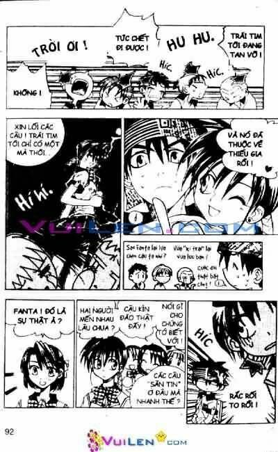 tiên nữ giáng trần chapter 7 92