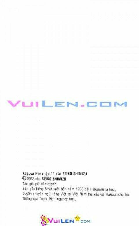 nàng tiên ánh trăng - kaguya hime chapter 11 2