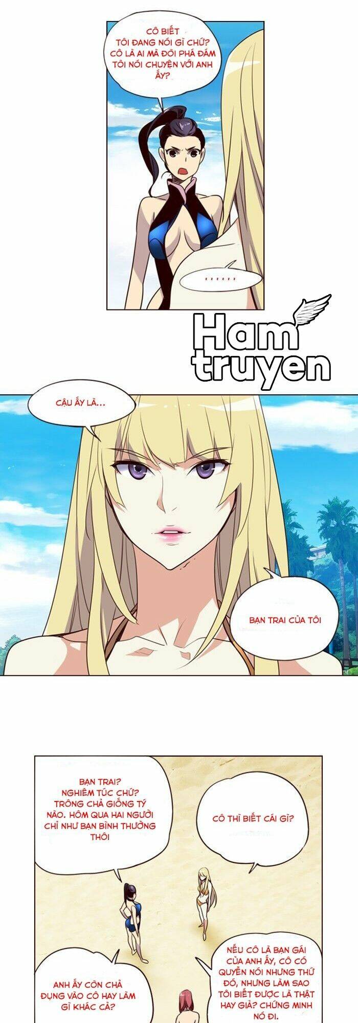 nữ sinh trường wilds chapter 208 7