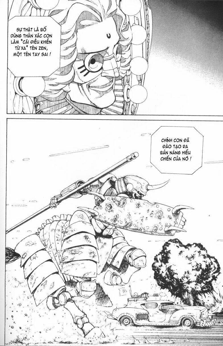 thiên thần chiến tranh alita chapter 45 11