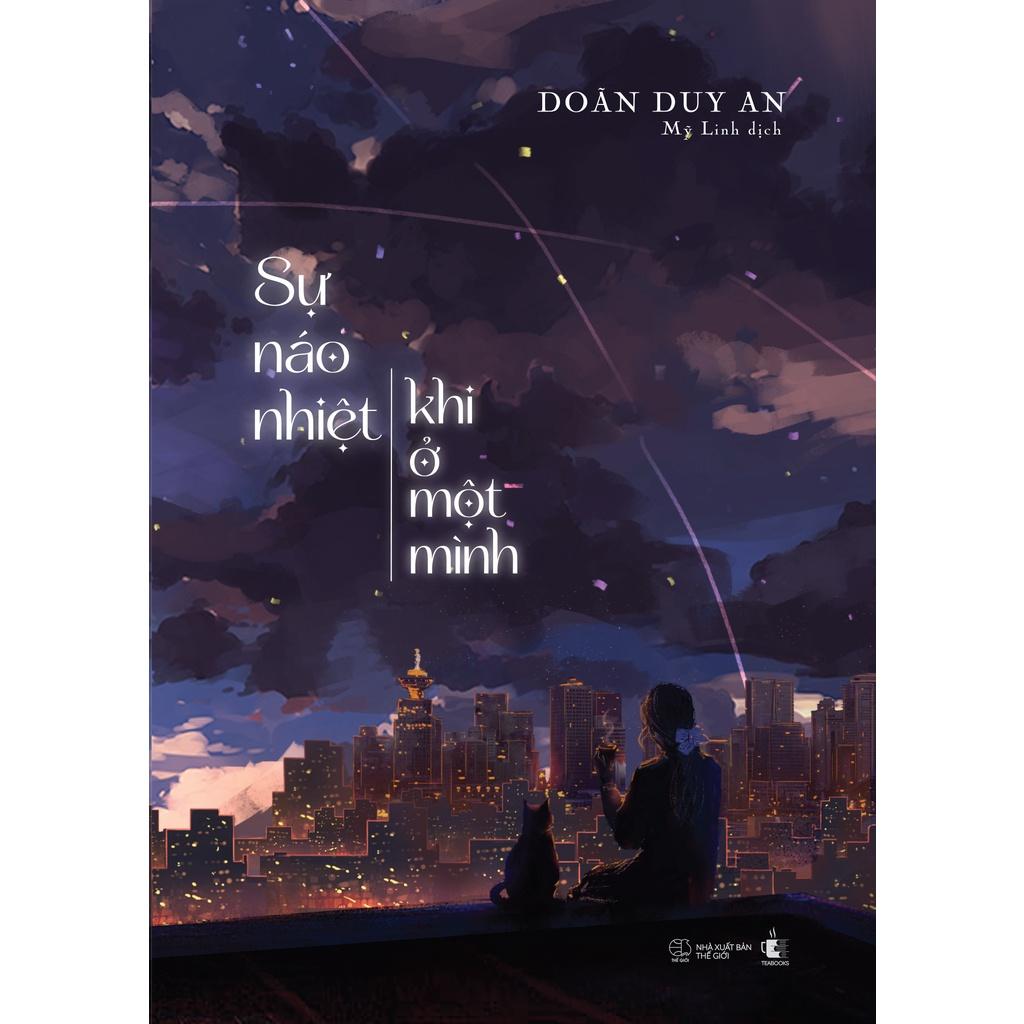 Sách Sự Náo Nhiệt Khi Ở Một Mình - Skybooks - Bản Quyền