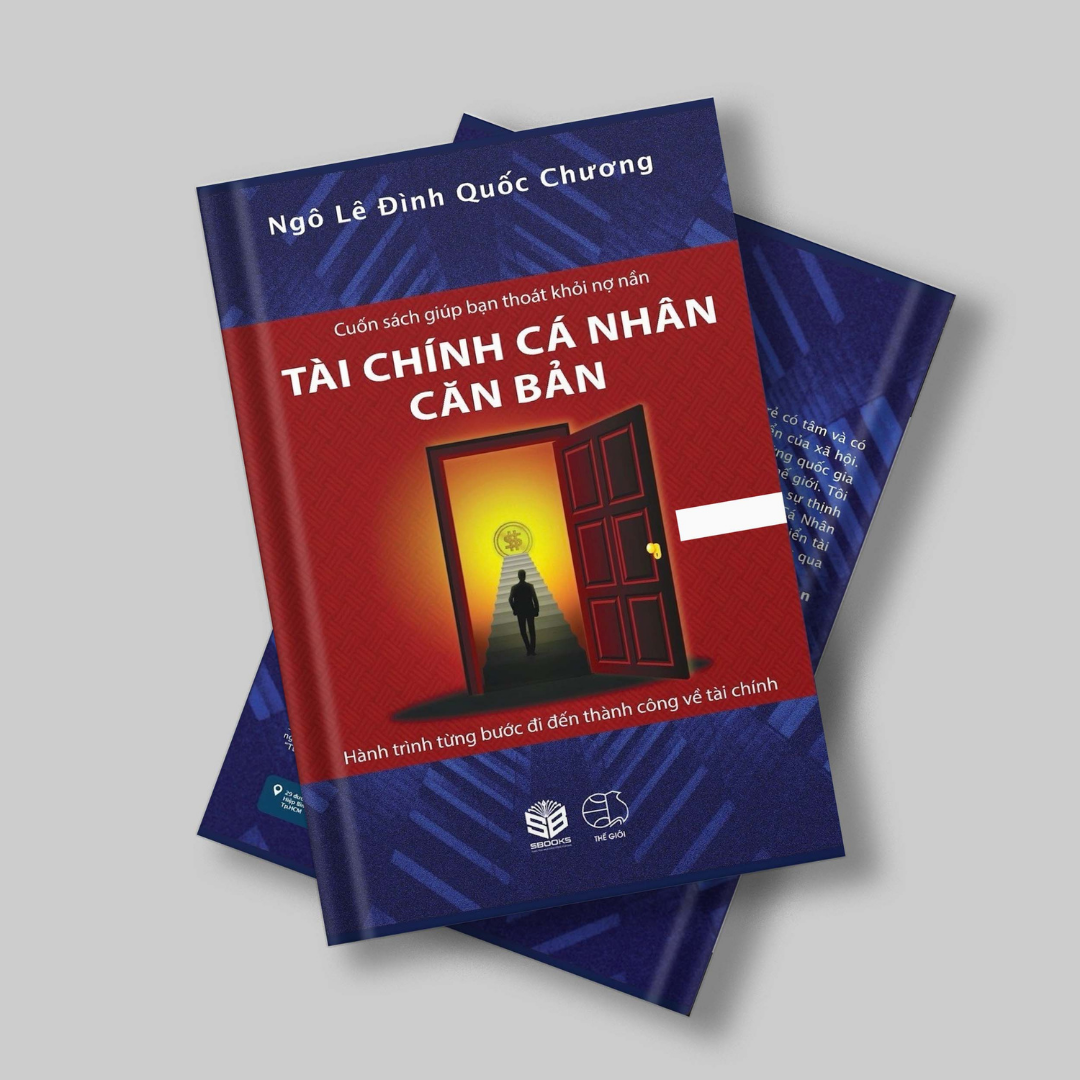 Sách - Tài chính cá nhân căn bản - Tác giả Quốc Chương