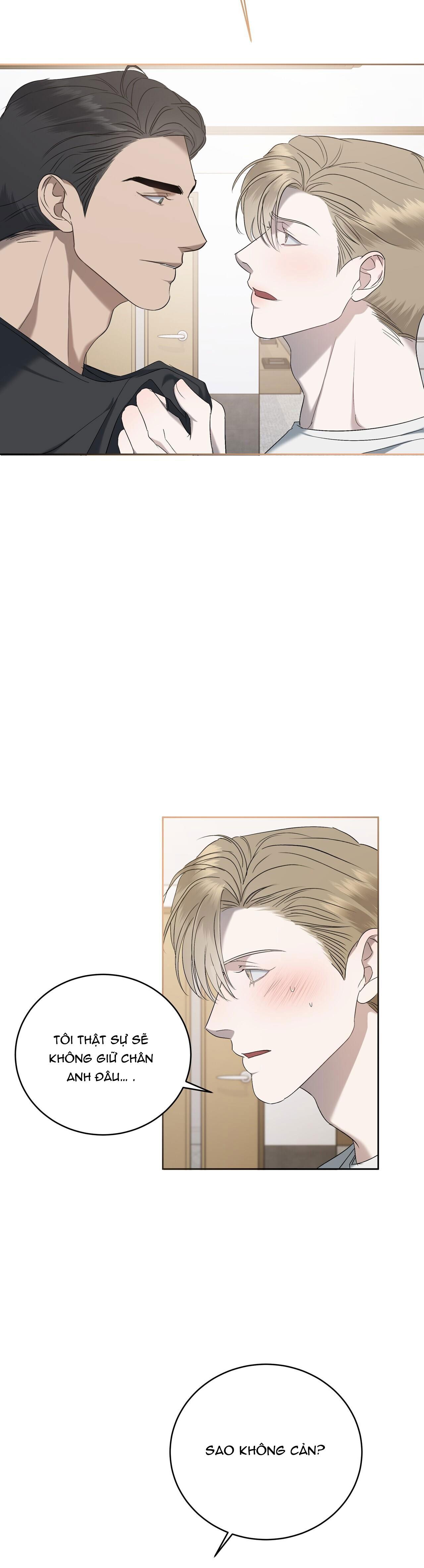 cầu thủ bóng nước chapter 15 28