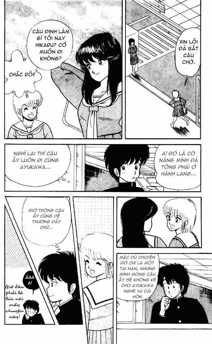 kimagure orange road chapter 4 7