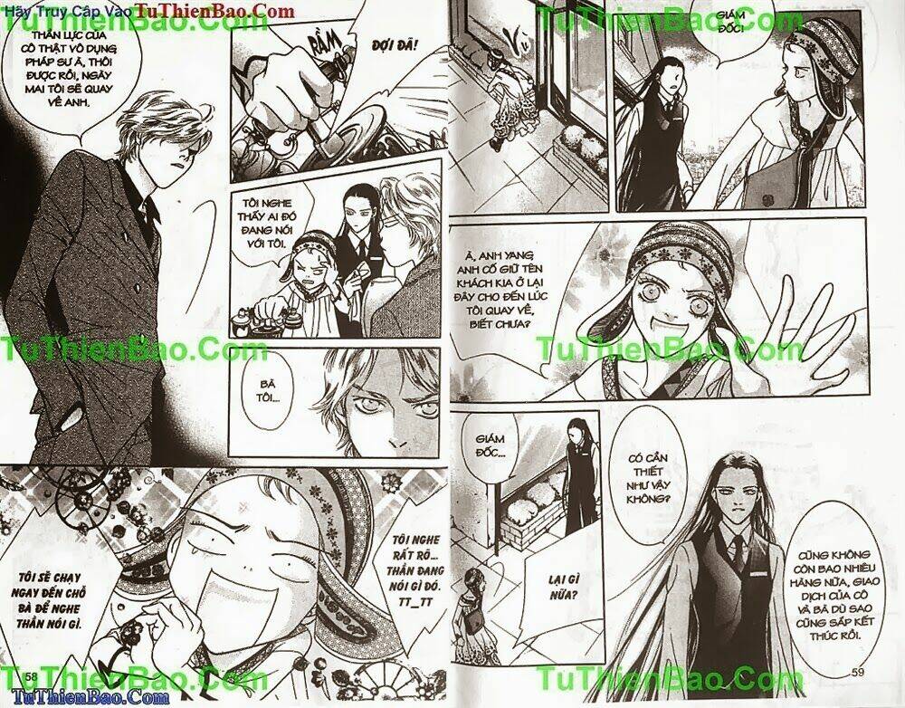 cổ vật kinh hoàng chapter 10 30