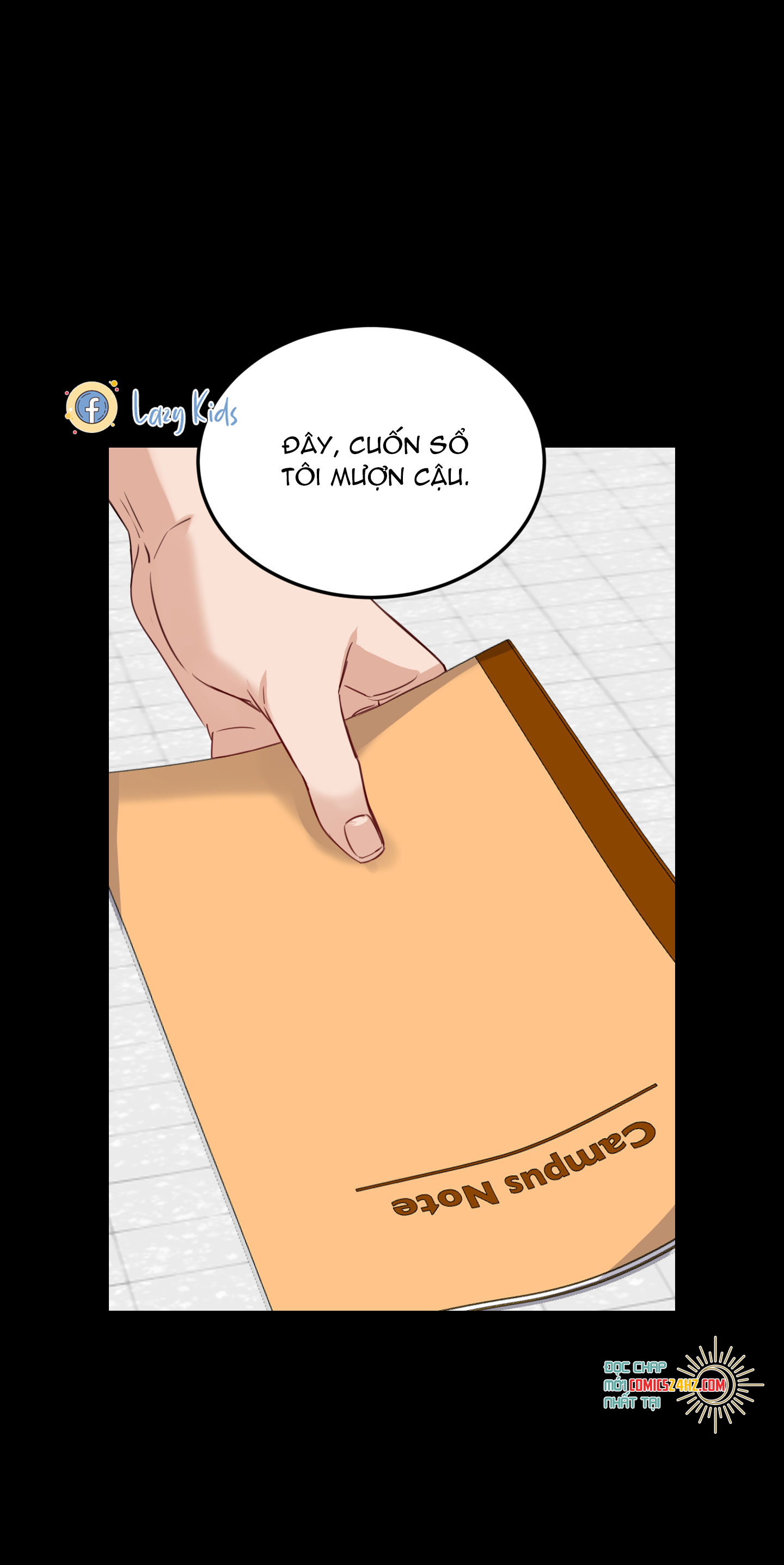 tình yêu bình thường nhưng không dễ tìm chapter 2 11