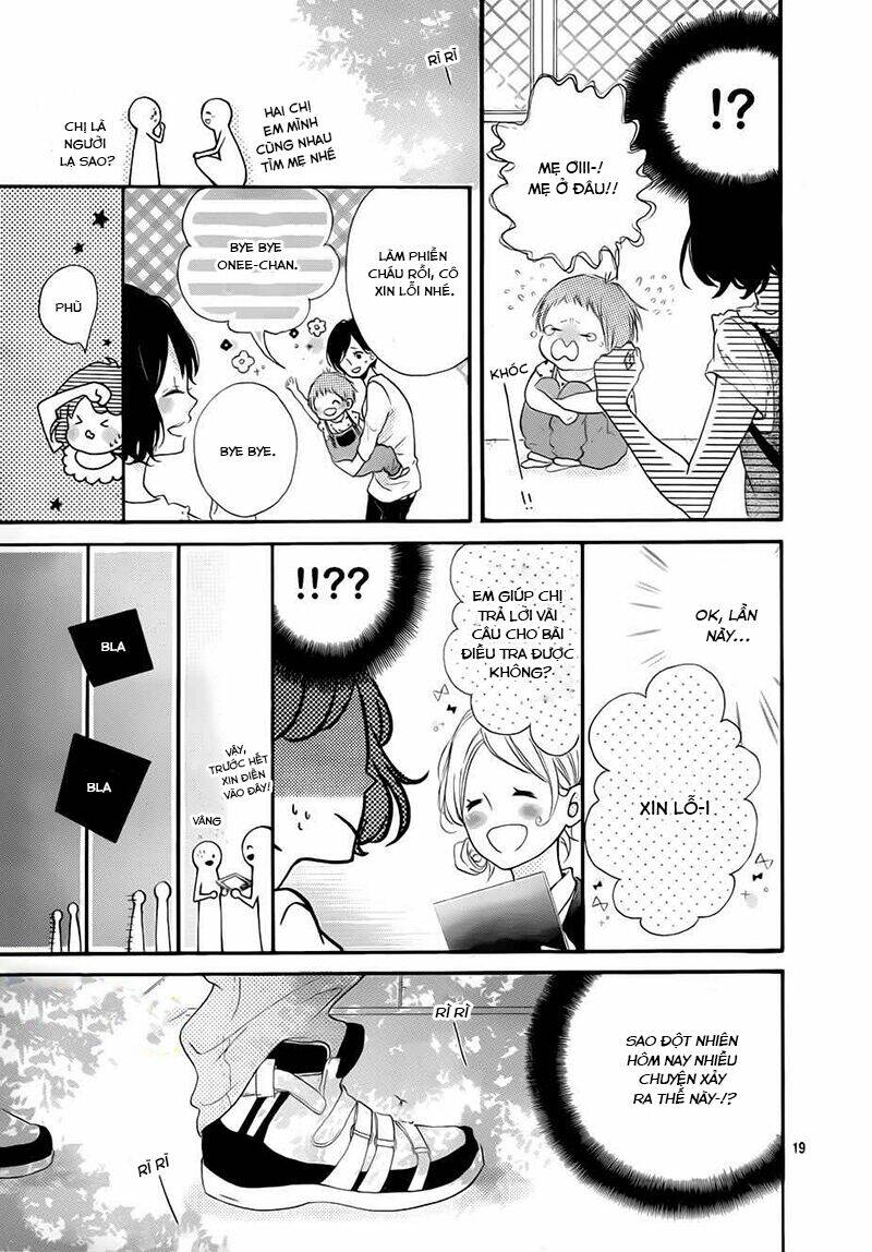 honey (meguro amu) chapter 8 21