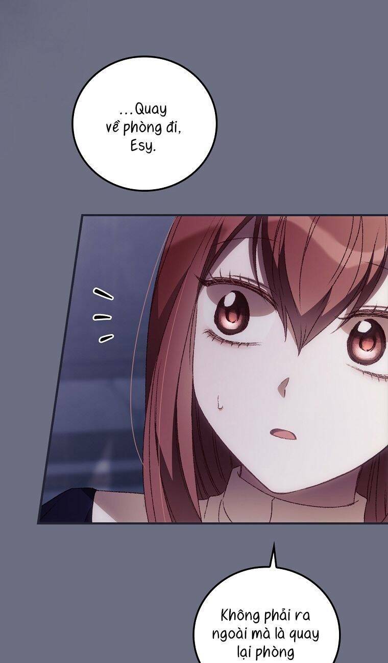 tôi nhìn thấy cái chết của bạn chapter 34 14