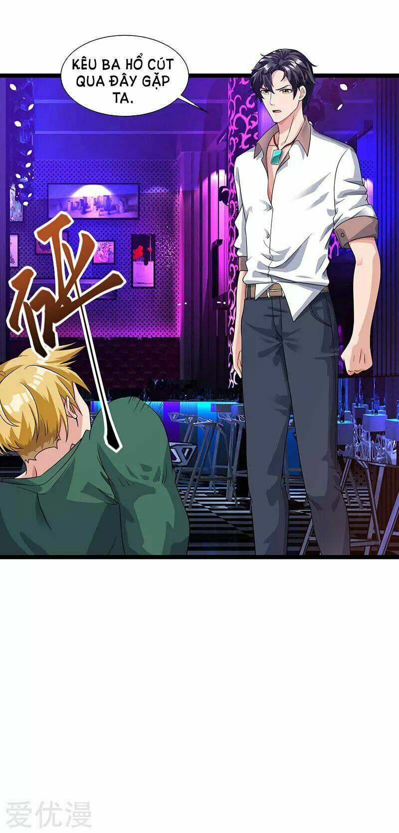 trọng sinh khí thiếu quy lai chapter 33 5