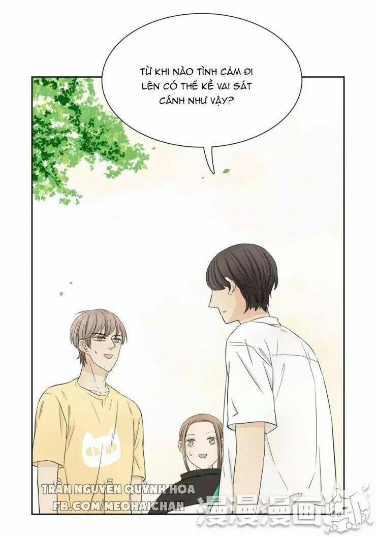 chúng ta không yêu nhau chapter 5 11