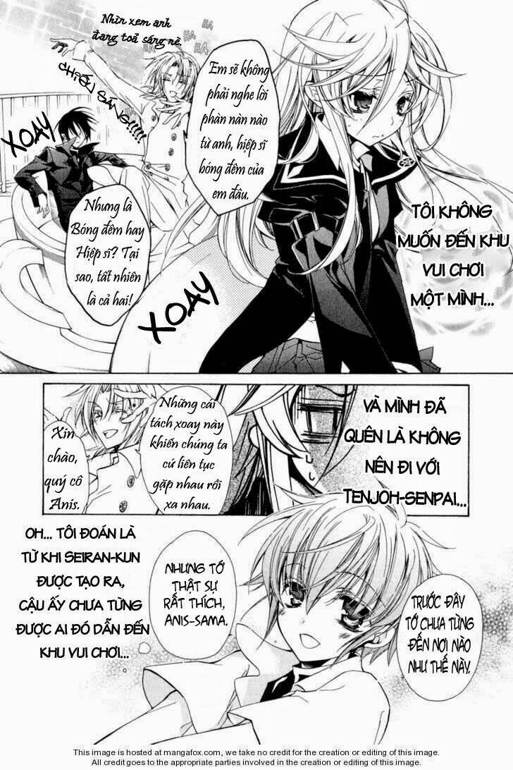 nụ hôn của công chúa tường vi chapter 18 8